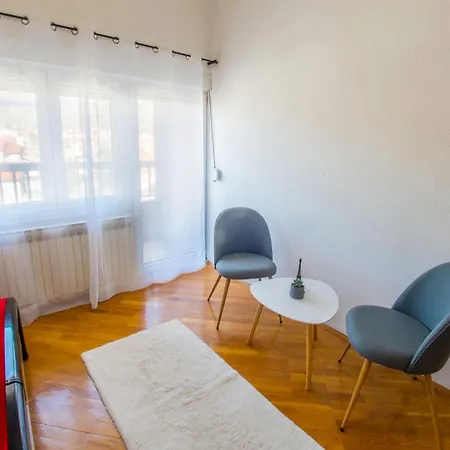 Spacious Overlooking Mostar