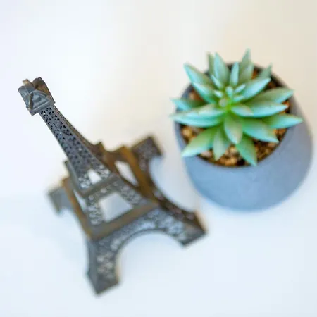 Spacious Overlooking Apartman