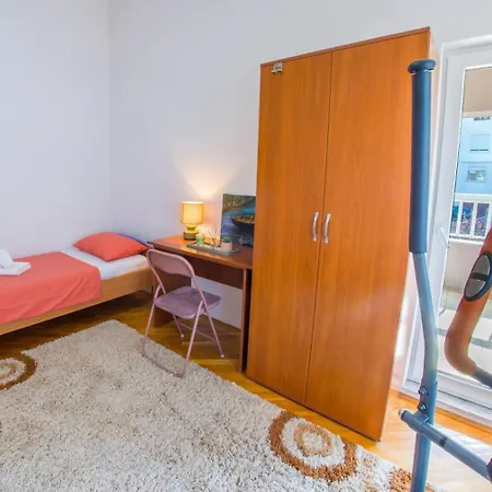 Apartment Spacious Overlooking Mostar