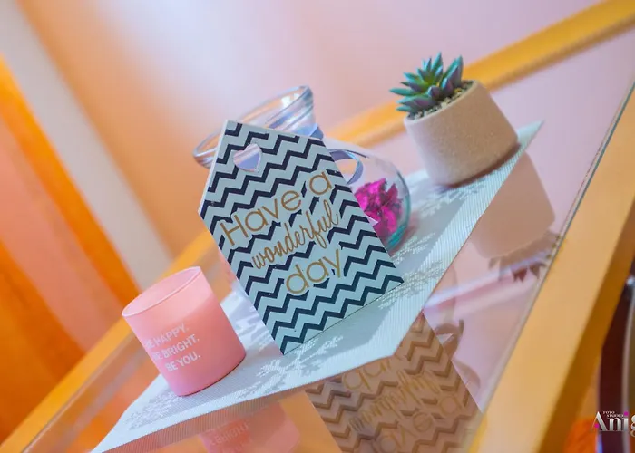 Apartamento Spacious Overlooking *